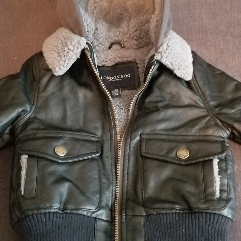 Baby London Fog Coat